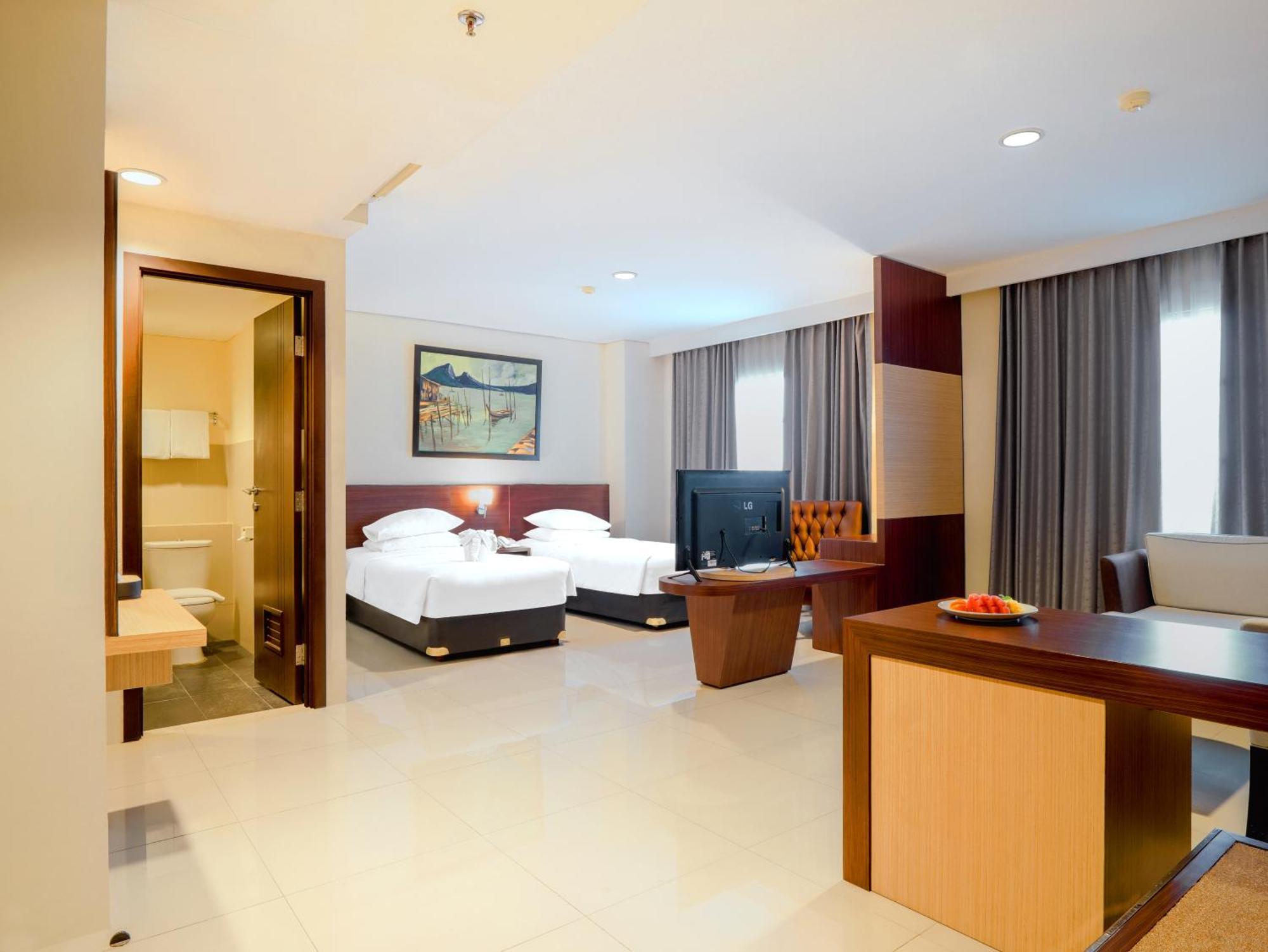 Executive Twin Room
