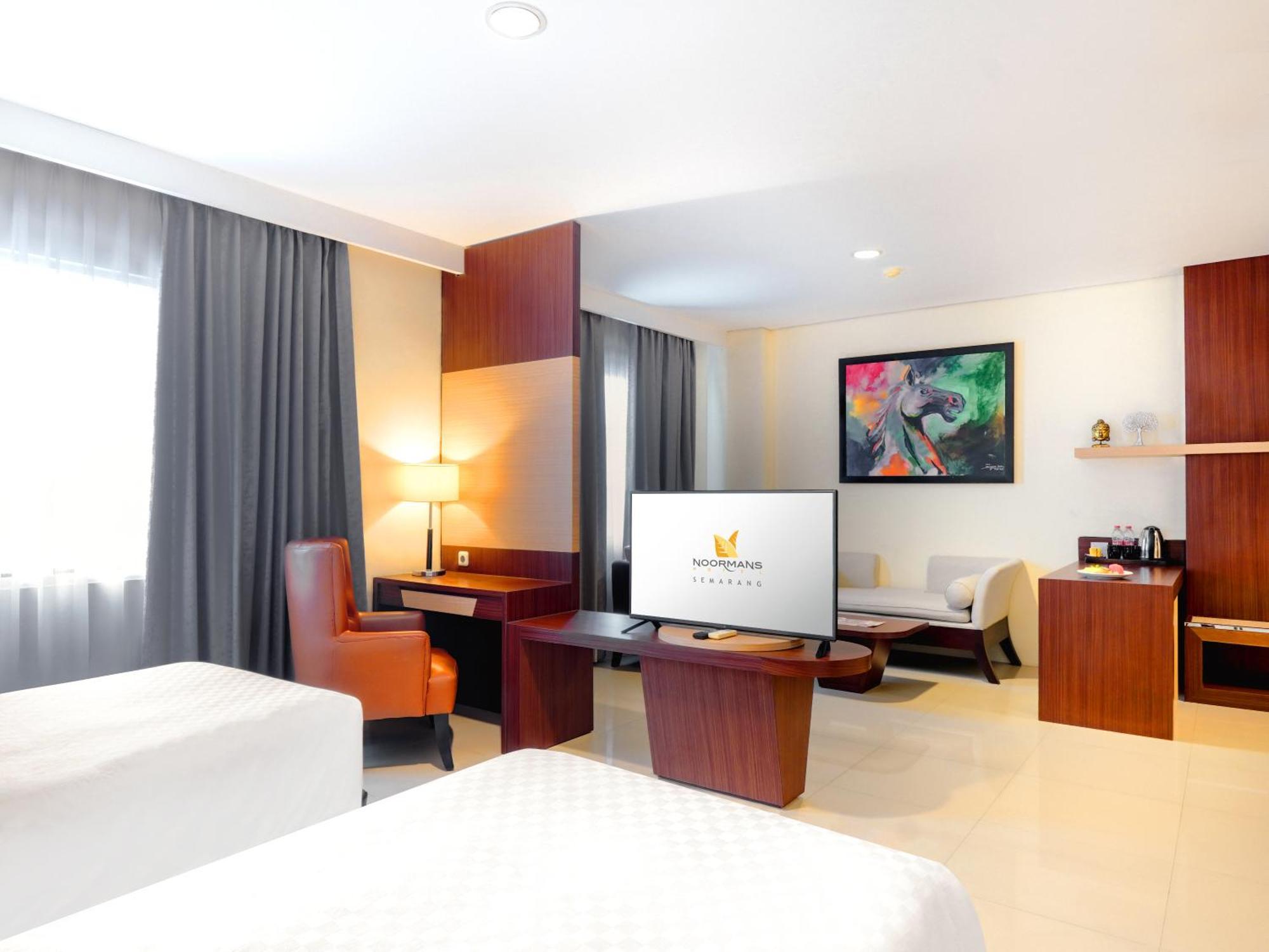 Executive Twin Room