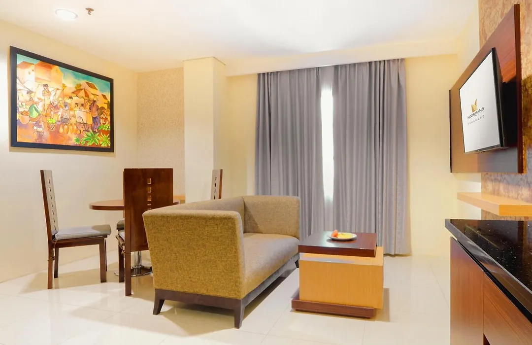 Noormans Hotel Semarang-1