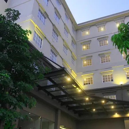 Noormans Hotel Semarang-2